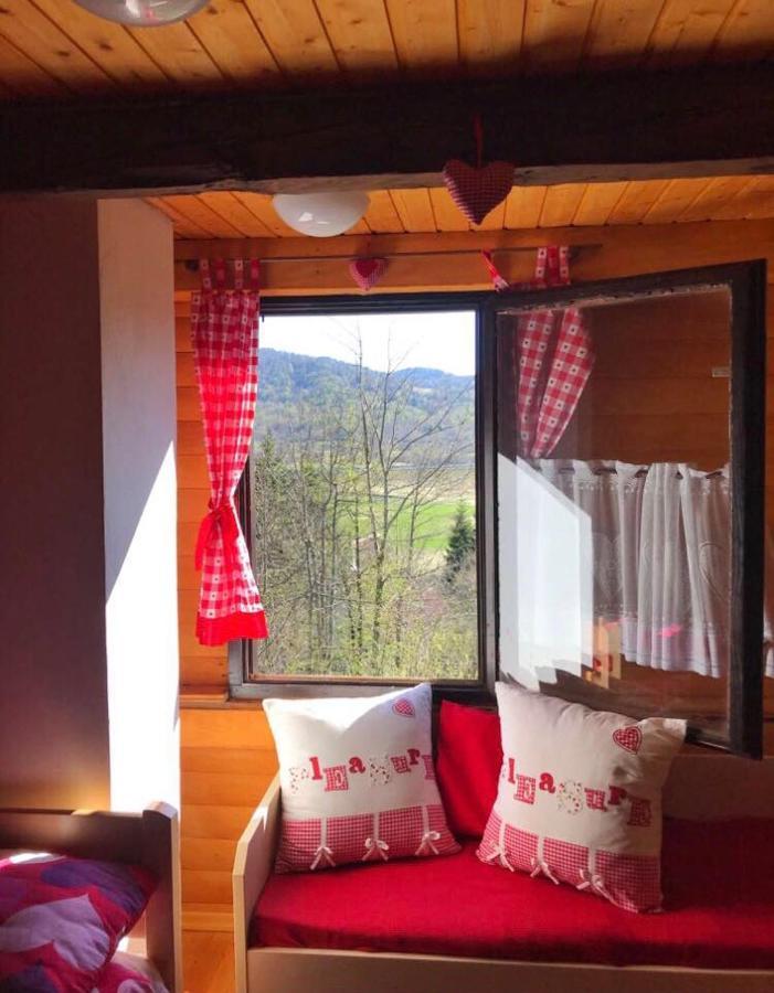 Forest Chalet Zalesina エクステリア 写真
