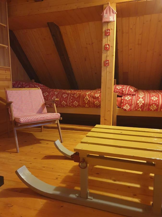Forest Chalet Zalesina エクステリア 写真