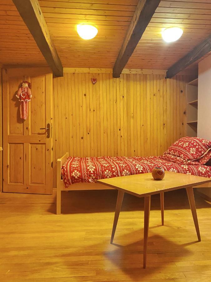 Forest Chalet Zalesina エクステリア 写真