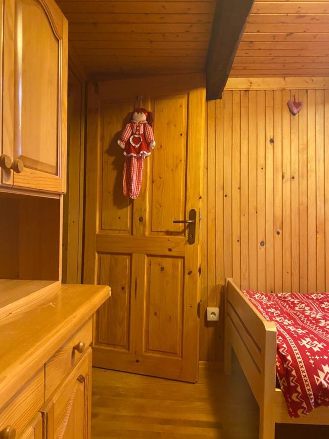 Forest Chalet Zalesina エクステリア 写真
